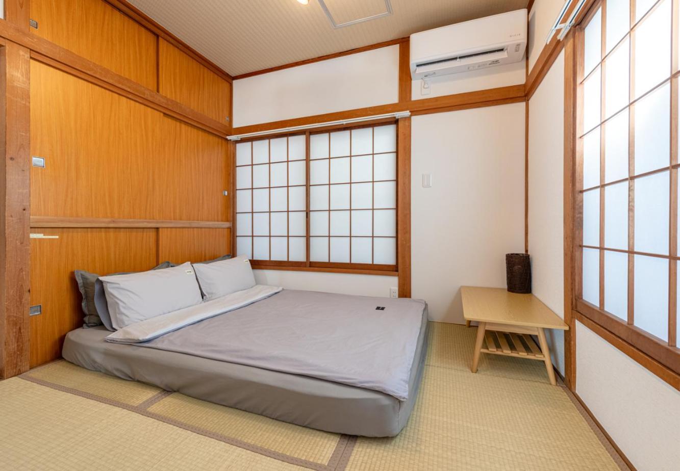 吉房民宿 Yoshifusa House 晴空塔徒步圈 整栋出租 Tokio Zewnętrze zdjęcie