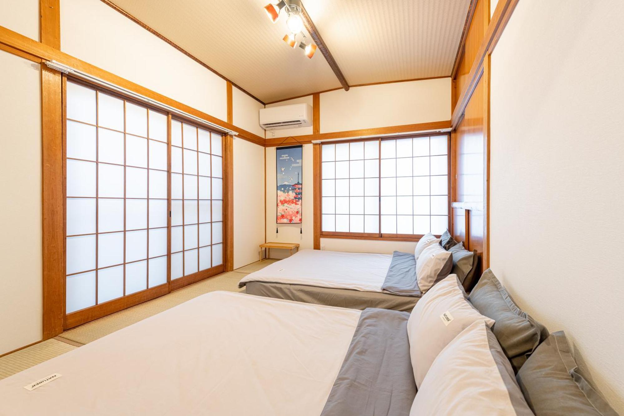吉房民宿 Yoshifusa House 晴空塔徒步圈 整栋出租 Tokio Zewnętrze zdjęcie
