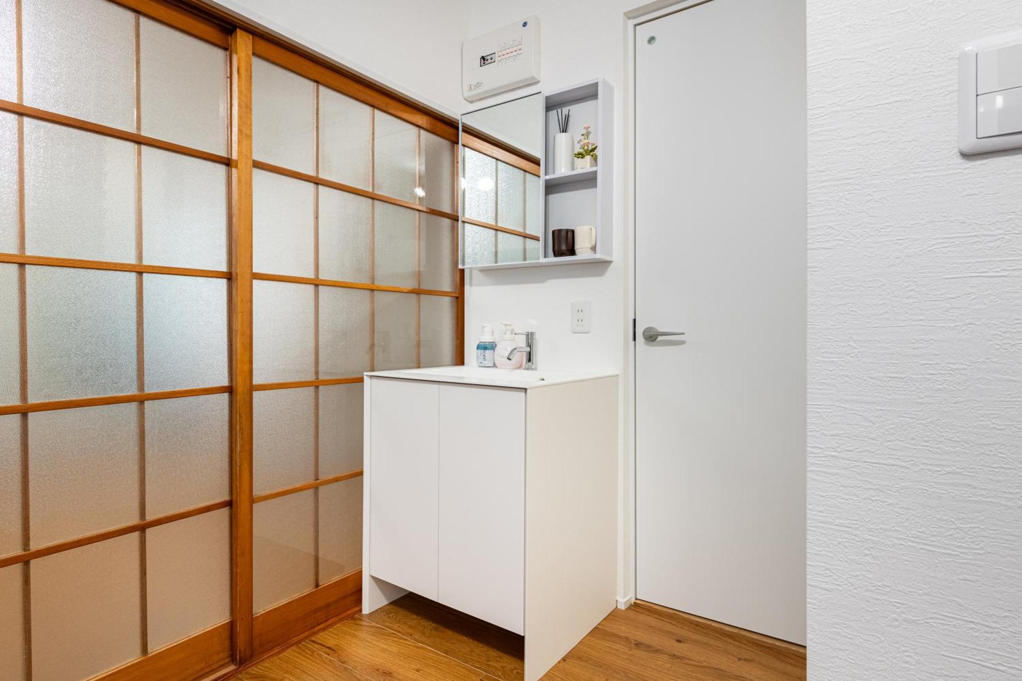 吉房民宿 Yoshifusa House 晴空塔徒步圈 整栋出租 Tokio Zewnętrze zdjęcie